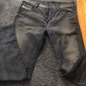Men’s Diesel Corduroy Jeans